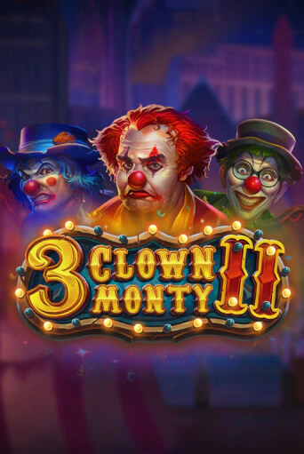 Бесплатная версия игры 3 Clown Monty II | Champion Slots 