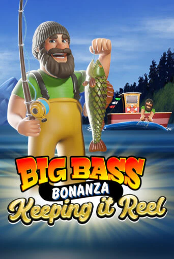 Бесплатная версия игры Big Bass Bonanza - Keeping it Reel™ | Champion Slots 