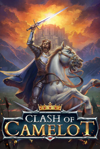 Бесплатная версия игры Clash of Camelot | Champion Slots 