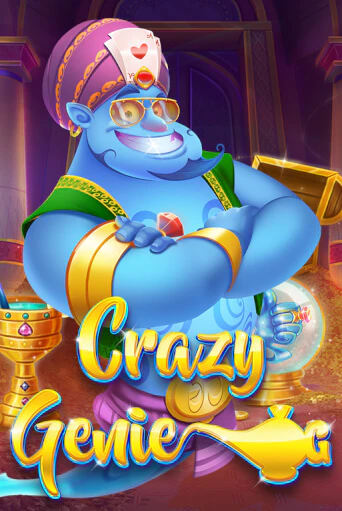 Бесплатная версия игры Crazy Genie | Champion Slots 