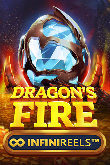 Бесплатная версия игры Dragon's Fire INFINIREELS | Champion Slots 