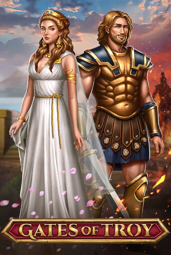 Бесплатная версия игры Gates of Troy | Champion Slots 