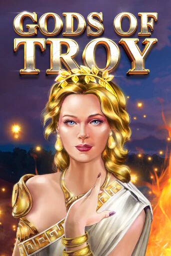 Бесплатная версия игры Gods of Troy | Champion Slots 