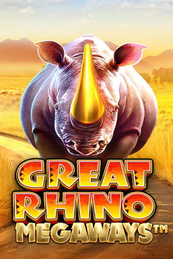 Бесплатная версия игры Great Rhino Megaways | Champion Slots 