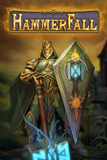 Бесплатная версия игры HammerFall | Champion Slots 