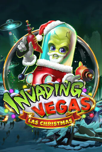 Бесплатная версия игры Invading Vegas Las Christmas | Champion Slots 