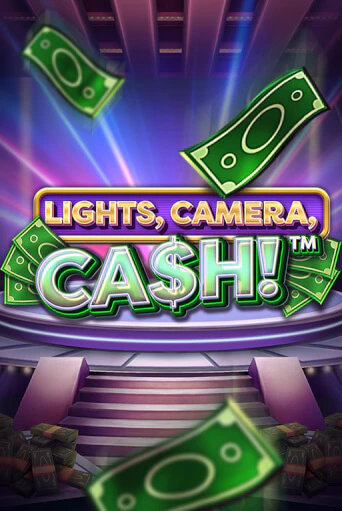 Бесплатная версия игры Light, Camera, Cash! | Champion Slots 