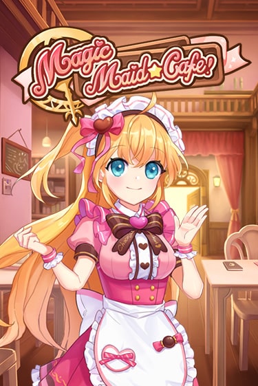 Бесплатная версия игры Magic Maid Cafe | Champion Slots 
