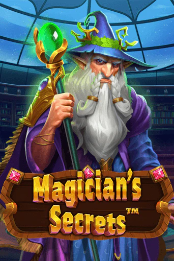 Бесплатная версия игры Magician's Secrets | Champion Slots 