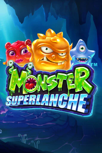 Бесплатная версия игры Monster Superlanche | Champion Slots 