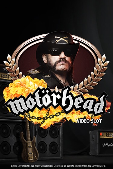 Бесплатная версия игры Motorhead Video Slot | Champion Slots 