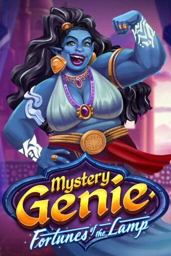 Бесплатная версия игры Mystery Genie: Fortunes of the Lamp | Champion Slots 