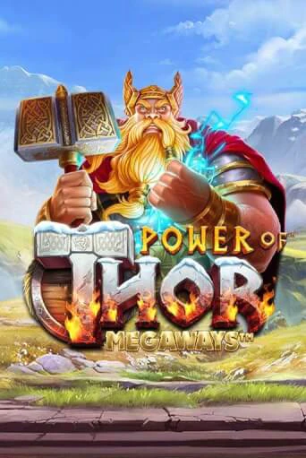 Бесплатная версия игры Power of Thor Megaways | Champion Slots 