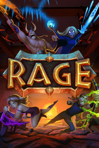 Бесплатная версия игры Rage | Champion Slots 