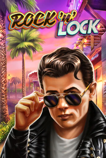 Бесплатная версия игры Rock'n'Lock | Champion Slots 