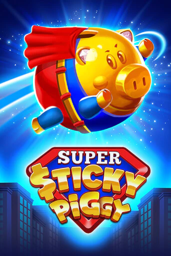 Бесплатная версия игры Super Sticky Piggy | Champion Slots 