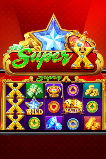 Бесплатная версия игры Super X | Champion Slots 