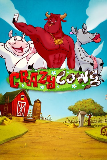 Бесплатная версия игры Crazy Cows | Champion Slots 