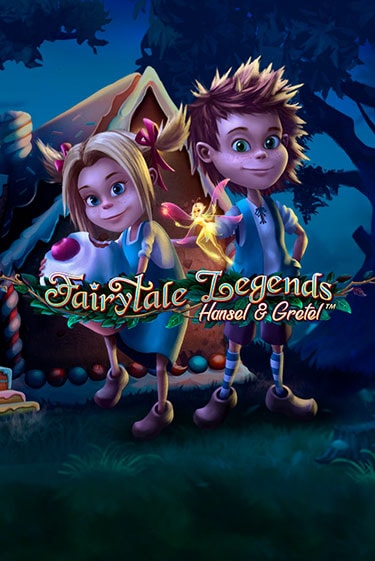 Бесплатная версия игры Fairytale Legends: Hansel and Gretel | Champion Slots 