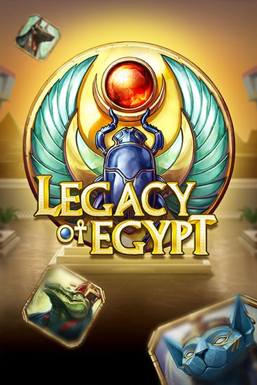 Бесплатная версия игры Legacy of Egypt | Champion Slots 