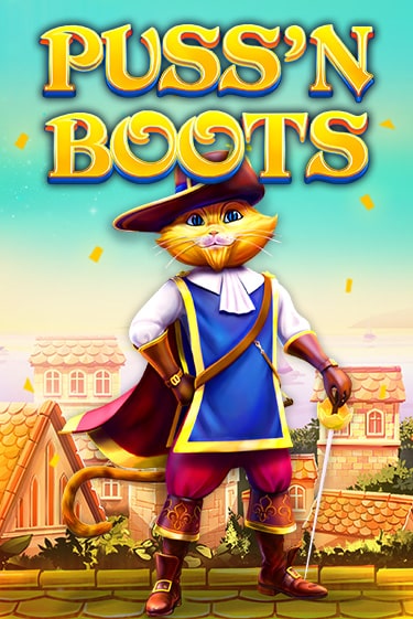 Бесплатная версия игры Puss'n Boots | Champion Slots 