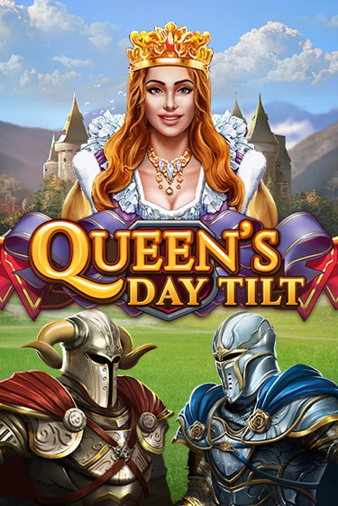 Бесплатная версия игры Queen’s Day Tilt | Champion Slots 