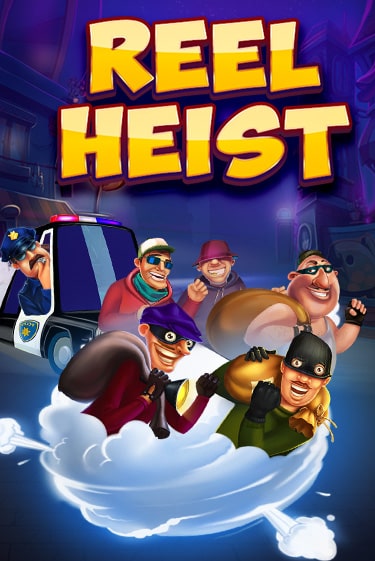 Бесплатная версия игры Reel Heist | Champion Slots 
